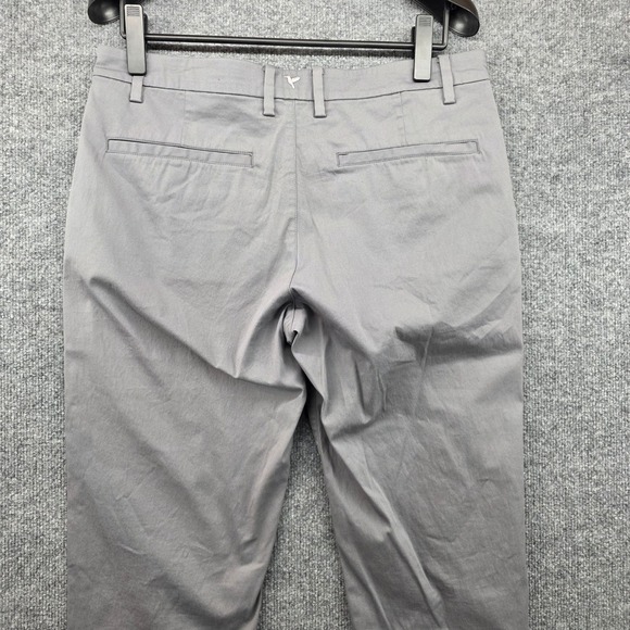 Bird Dogs Mens Gray Stretch Performance Golf Pants Size 36x32 - Picture 3 of 10